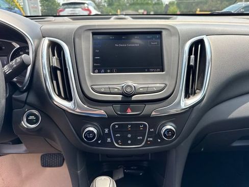 Used 2020 Chevrolet Equinox LT w/ Driver Convenience Package FWD image 14