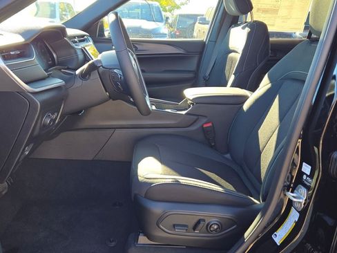 New 2025 Jeep Grand Cherokee Laredo X image 24