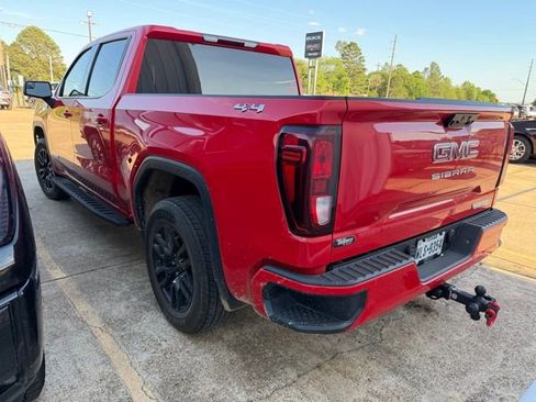 Used 2024 GMC Sierra 1500 Elevation image 4