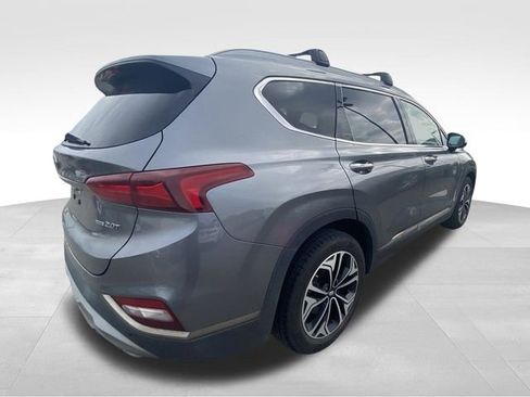 Used 2020 Hyundai Santa Fe Limited w/ Cargo Package AWD/4WD image 11