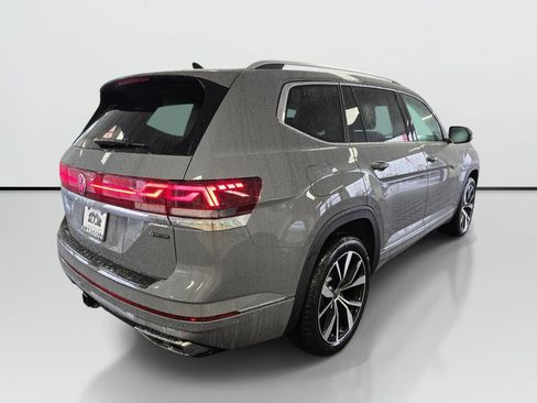 New 2026 Volkswagen Atlas SEL Premium R-Line AWD/4WD image 3