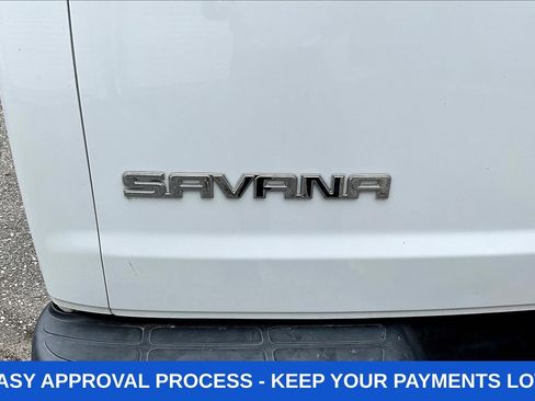 Used 2021 GMC Savana 2500 w/ Driver Convenience Package RWD image 22