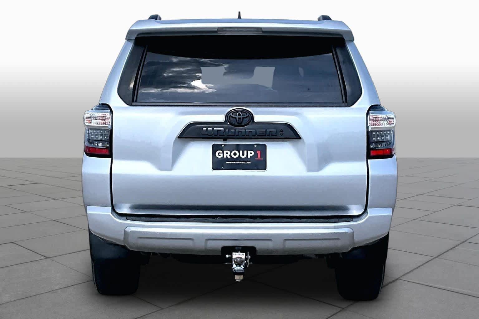 Used 2022 Toyota 4Runner TRD Off-Road Premium w/ TRD Black Wheel Package (TMS) AWD/4WD image 5