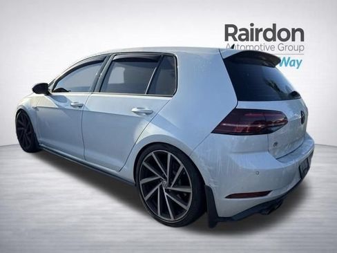 Used 2019 Volkswagen Golf R 4-Door AWD/4WD image 13