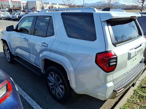 Used 2026 Toyota 4Runner Limited image 4