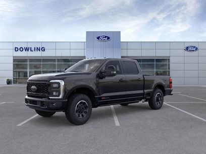New 2025 Ford F250 Lariat w/ Lariat Ultimate Package