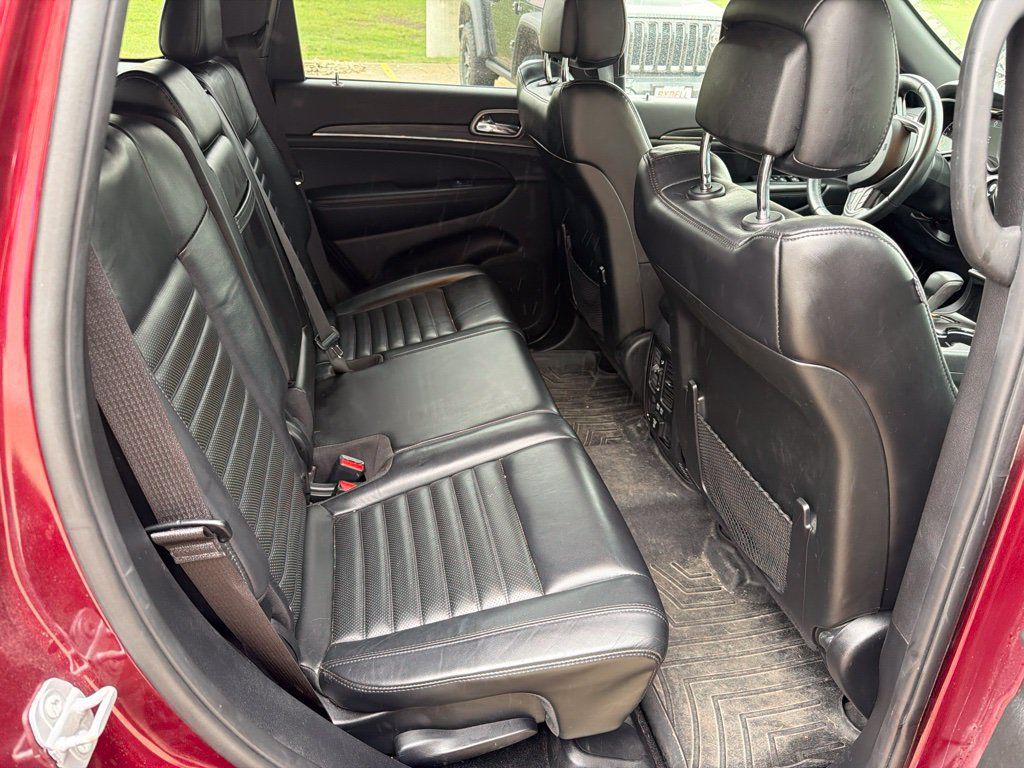 Used 2019 Jeep Grand Cherokee Limited X AWD/4WD image 13