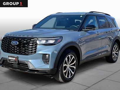 Used 2025 Ford Explorer ST-Line
