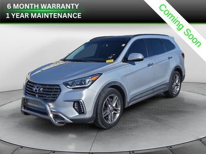 Used 2017 Hyundai Santa Fe Limited