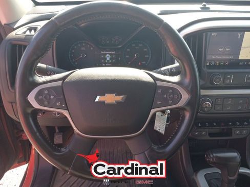 Used 2019 Chevrolet Colorado ZR2 w/ LPO, Power Package image 22