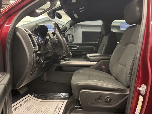 Used 2019 RAM 1500 Big Horn image 12