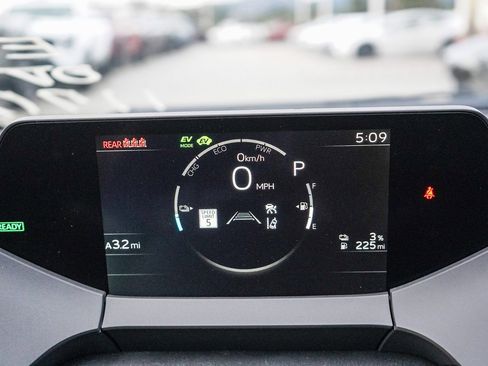 New 2026 Toyota Prius Plug-In Hybrid image 29