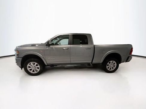 Used 2022 RAM 2500 Laramie AWD/4WD image 4