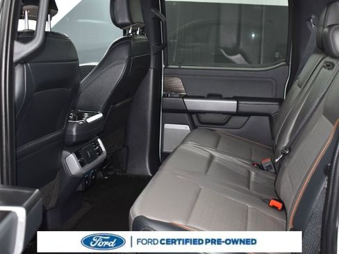 Certified 2024 Ford F150 Lariat image 8