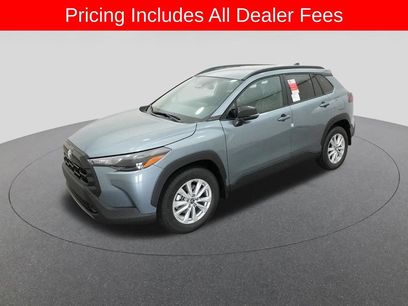 New 2026 Toyota Corolla Cross LE