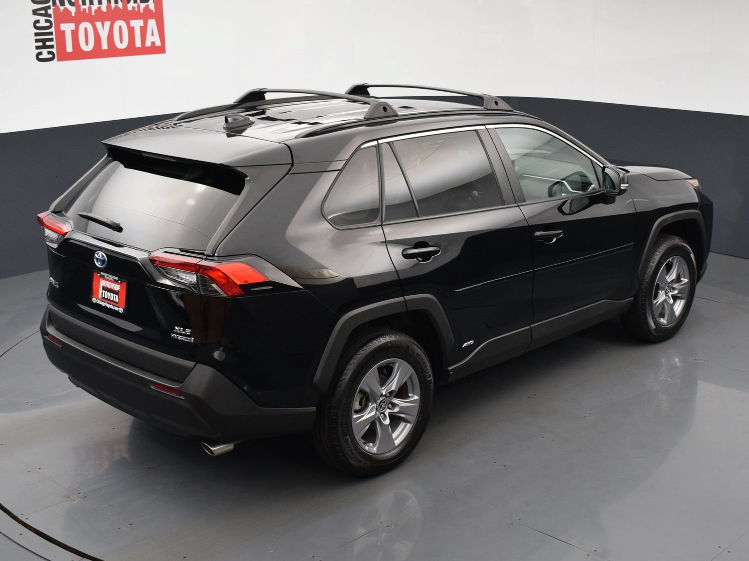 Used 2022 Toyota RAV4 XLE AWD/4WD image 22