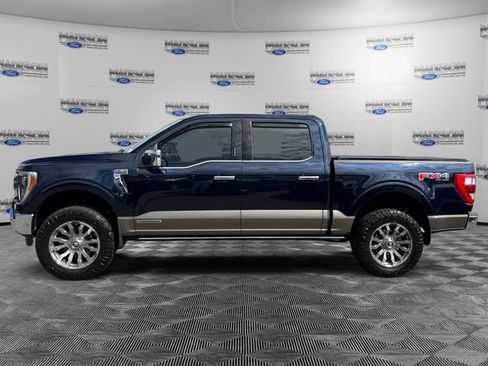 Used 2022 Ford F150 King Ranch w/ Equipment Group 601A High AWD/4WD image 2
