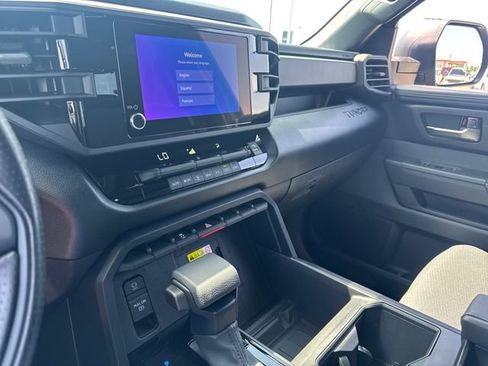 Used 2026 Toyota Tundra SR5 w/ SX Package AWD/4WD image 22