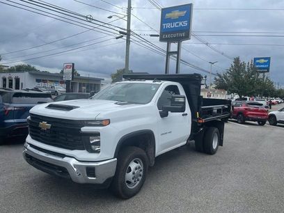New 2025 Chevrolet Silverado 3500 W/T w/ WT Convenience Package
