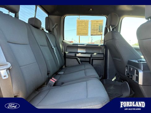 Used 2018 Ford F150 XLT w/ Equipment Group 302A Luxury AWD/4WD image 18