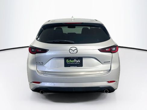 Used 2024 MAZDA CX-5 AWD 2.5 S w/ Preferred Package image 7