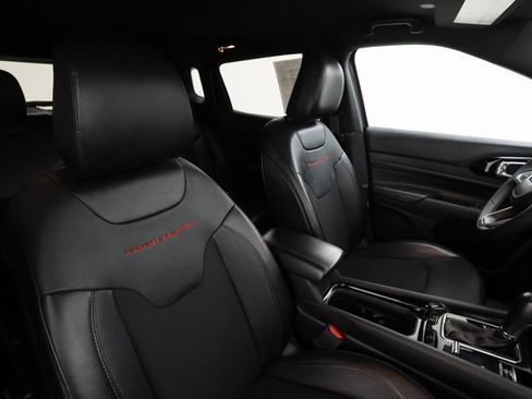 Used 2023 Jeep Compass Trailhawk image 23