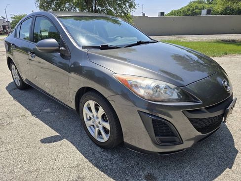 Used 2011 MAZDA MAZDA3 i Touring FWD image 3