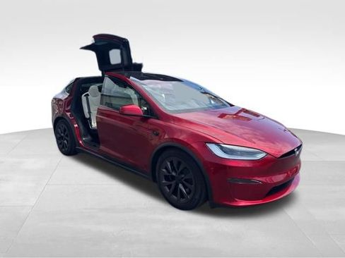 Used 2024 Tesla Model X AWD/4WD image 26