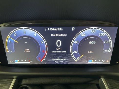 Used 2023 Jeep Wagoneer L Series II image 40