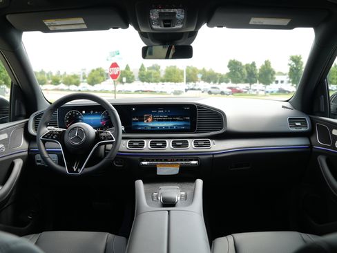 New 2026 Mercedes-Benz GLE 350 4MATIC image 18