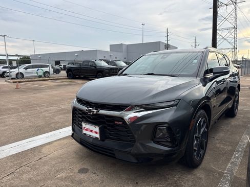 Used 2019 Chevrolet Blazer RS FWD image 4