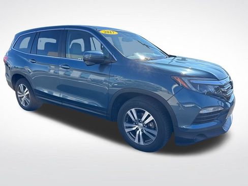 Used 2017 Honda Pilot EX-L image 7