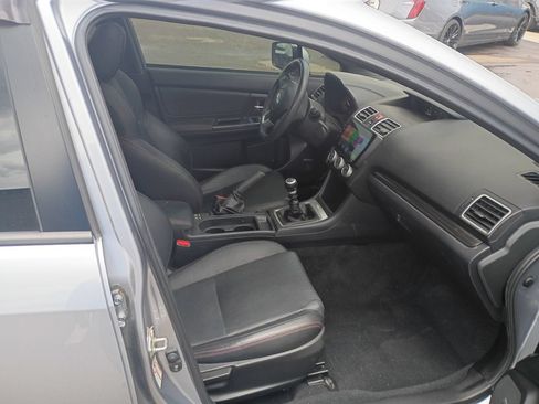 Used 2017 Subaru WRX Limited AWD/4WD image 15