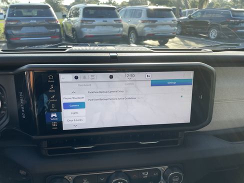 New 2025 Jeep Wrangler Sport image 47