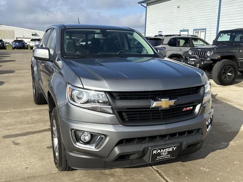 Used 2020 Chevrolet Colorado Z71 image 8