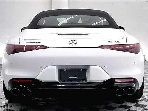 New 2026 Mercedes-Benz SL 43 AMG image 3