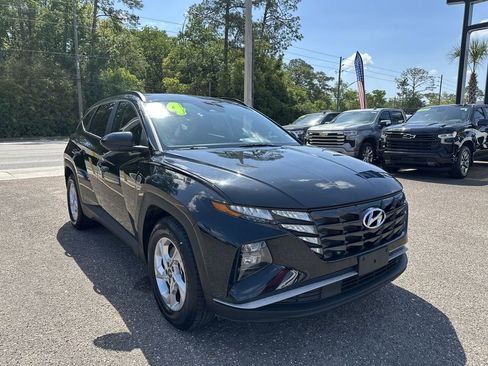 Used 2024 Hyundai Tucson SEL FWD image 10