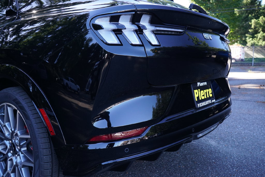 New 2026 Ford Mustang Mach-E GT AWD/4WD image 27