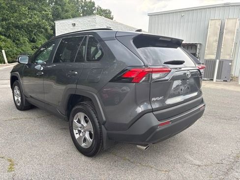 Used 2025 Toyota RAV4 XLE w/ Convenience Package FWD image 10