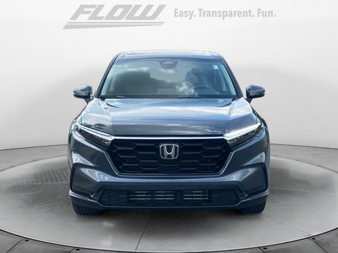 Certified 2025 Honda CR-V EX image 3