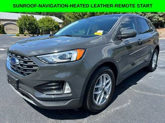 Used 2021 Ford Edge SEL w/ Convenience Package FWD video 1