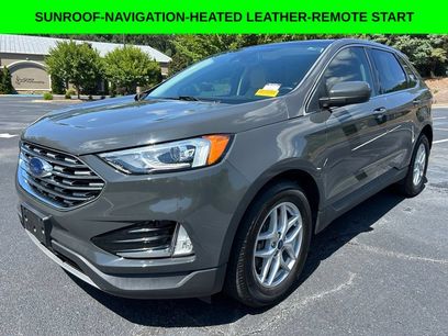 Used 2021 Ford Edge SEL w/ Convenience Package