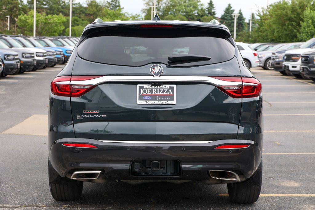 Used 2020 Buick Enclave Essence w/ Sound and Sites Package AWD/4WD image 25