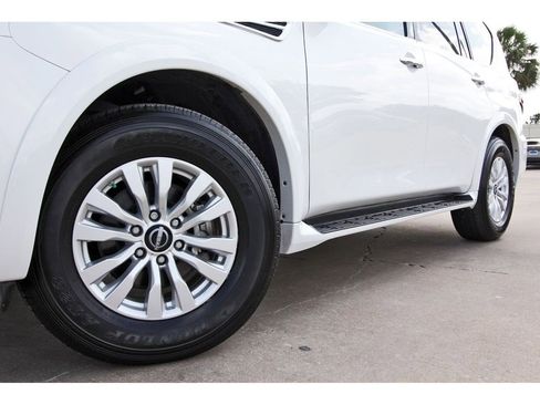 Used 2024 Nissan Armada SV w/ Cargo Package AWD/4WD image 34