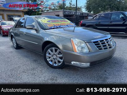Used 2011 Cadillac DTS Premium w/ Driver Awareness Package