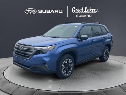 New 2026 Subaru Forester Premium