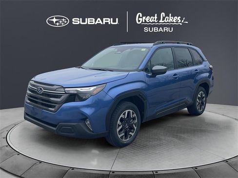 New 2026 Subaru Forester Premium image 1