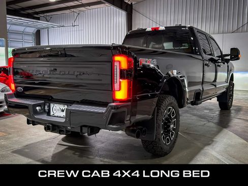 Used 2026 Ford F350 Platinum AWD/4WD image 5