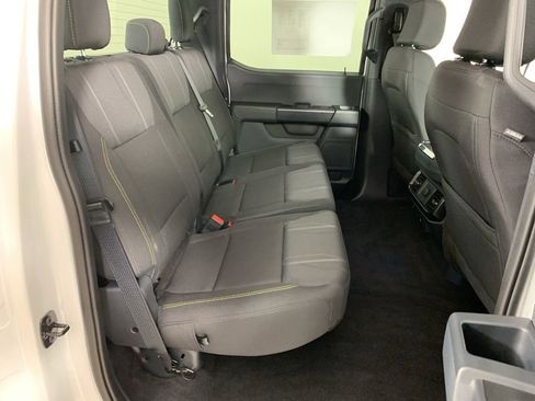Used 2025 Ford F150 STX w/ Equipment Group 200A AWD/4WD image 33