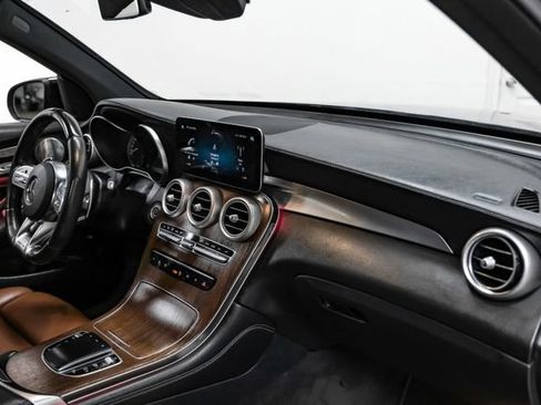 Used 2020 Mercedes-Benz GLC 43 AMG 4MATIC image 15